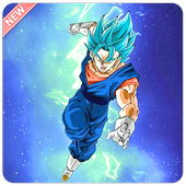 Super Saiyan Wallpaper icon
