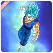 Super Saiyan Wallpaper on 9Apps