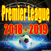 Premier League 2018 - 2019 - All in one icon