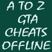 GTA Cheats - Offline icon