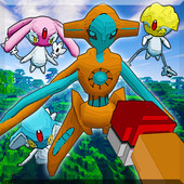 Pixel Ball: Monster icon