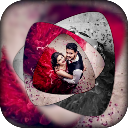 Crazy Echo Mirror Magic Snap Effect icon