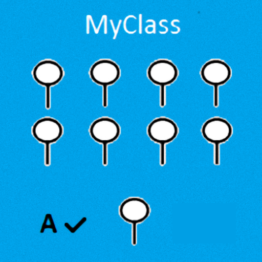MyClass Student's App أيقونة