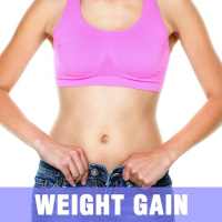 Gain Weight App: Diet Exercise on 9Apps