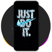✔ Just Do It NIKE'🔥 Wallpapers HD icon