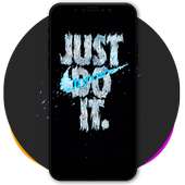 ✔ Just Do It NIKE'🔥 Wallpapers HD on 9Apps