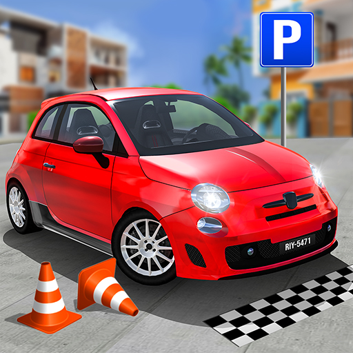 Multi Car Parking Game: Modern Car Drive Simulator icon