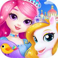 Princess Palace: Royal Pony