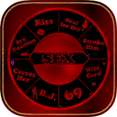 Sex Game Roulette icon