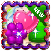 Candy Blast Legend 2017 New! icon