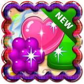 Candy Blast Legend 2017 New!