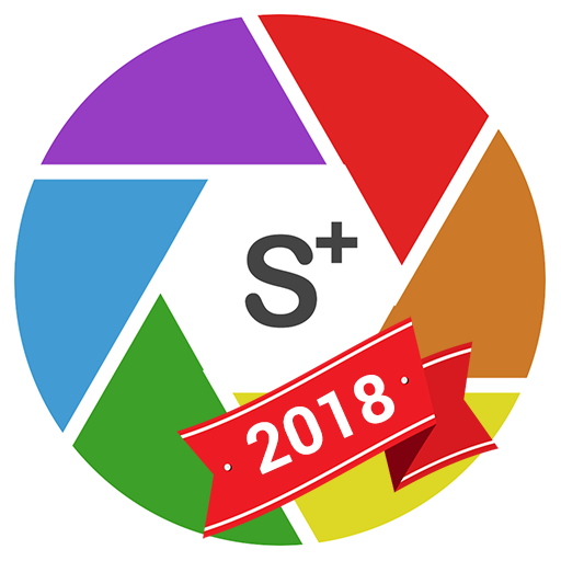 S Photo Studio: Pic Editor &amp; Collage Maker icon