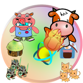 Super Cow Striker Adventure icon