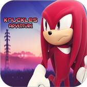 Knuckles Jungle Sonic icon