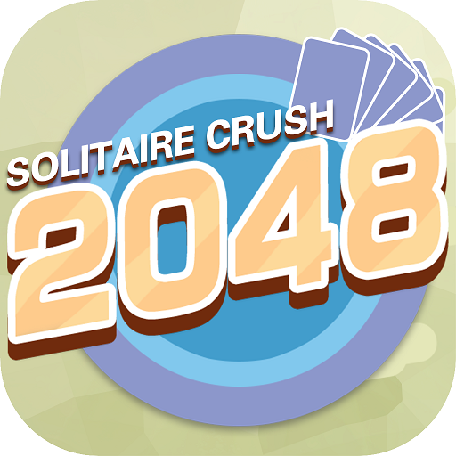 Solitaire Crush - 2048 icon