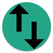 Internet Speed Meter Mini icon