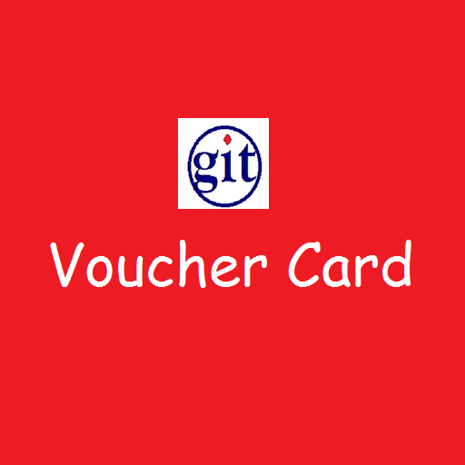 Voucher Card App icon