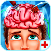 Kids Brain Doctor Hospital icon