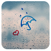 Rainy Day 91 Launcher Theme icon
