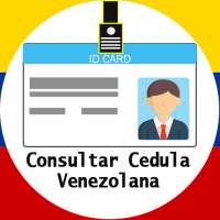 Consultar cedula Venezolana-Somos patria veqr on 9Apps