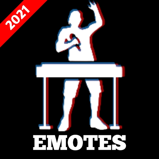 FFeMotes Max - All Emotes and Free Dances icon