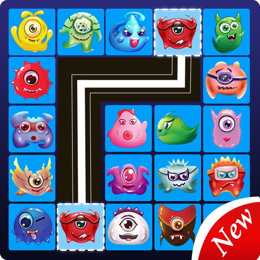 Onet Connect Monster icon