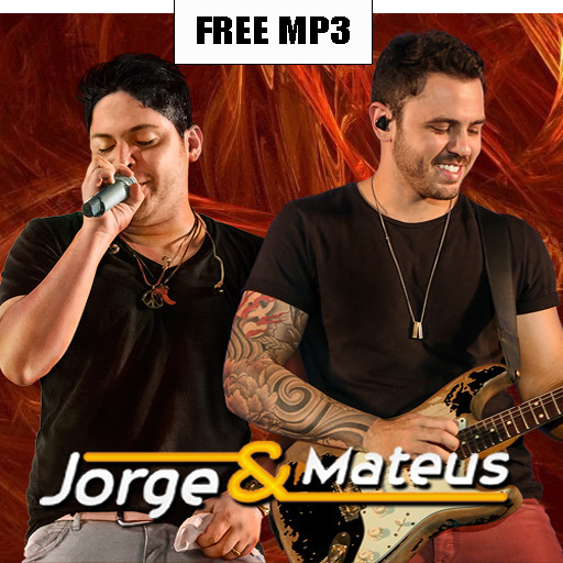 Jorge &amp; Mateus Offline Free Mp3 Music No WiFi Need icon