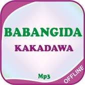 Babangida Kakadawa Mp3 on 9Apps