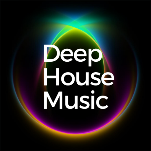Deep House Music Radio App icon