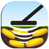 Metal Detector Pro icon