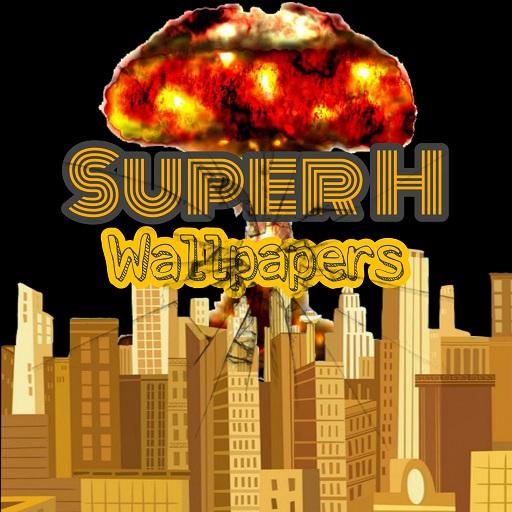 SÚPER H WALLPAPERS icon