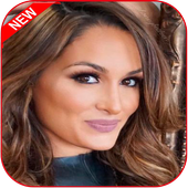 Nikki wwe Wallpaper HD icon