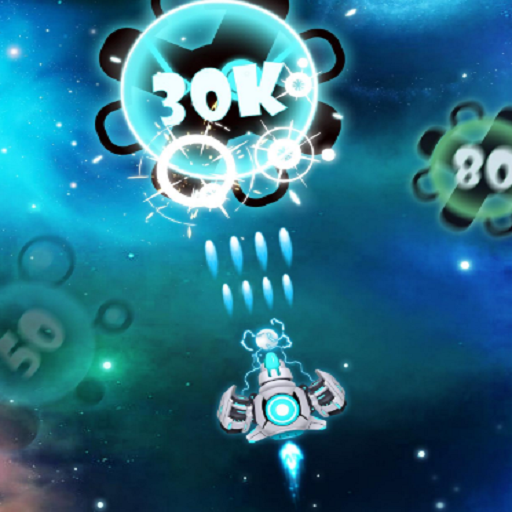 Cell War Space Shooting icon