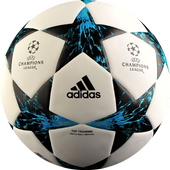 Flying Champions League Ball icon