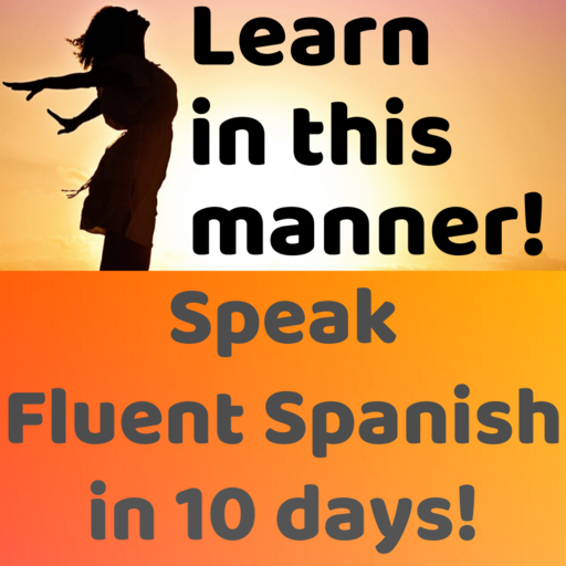 Start Learning Spanish Immediately: Spoken Spanish иконка