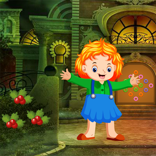 Naughty Girl Escape Best Escape Game-367 icon