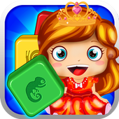 Toy Pet: Crush Cubes icon