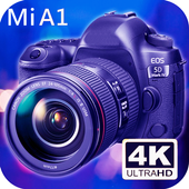 Camera For Xiaomi MI A1 أيقونة