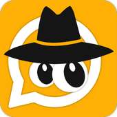 App Usage Analysis : Tracker for WhatsApp