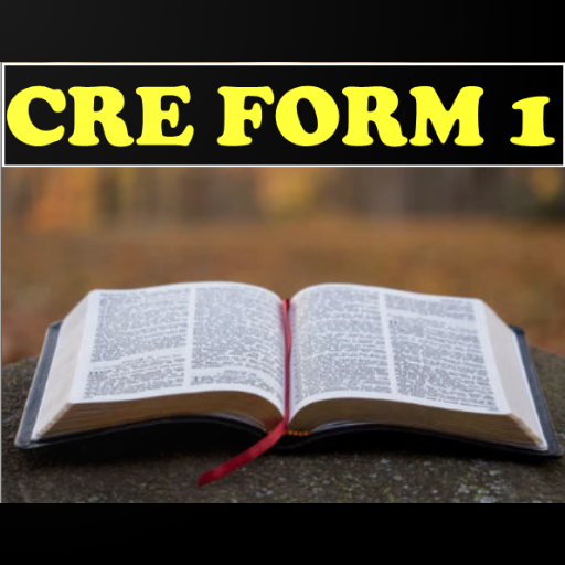 FORM 1 CRE NOTES WITH PICTURE EXPLANATIONS [KCSE] icon