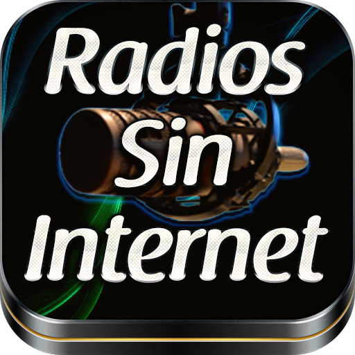 Radios Sin Internet Gratis Guia icon