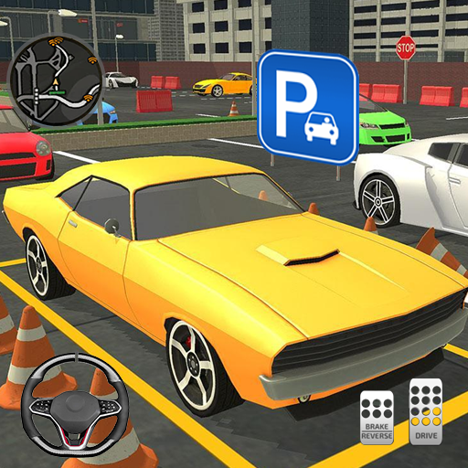 Car Driving Academy icon