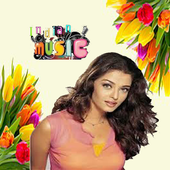 Hindi song mp3 icon