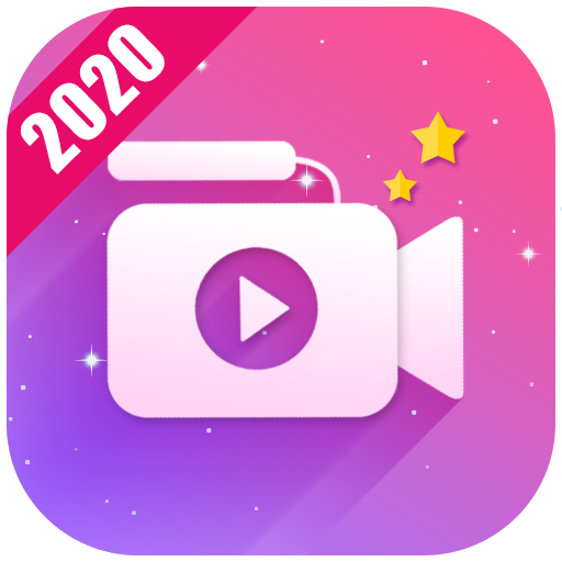 Photo video maker icon