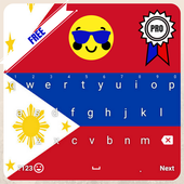 Philippines Keyboard icon