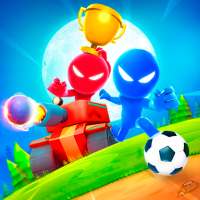 Mini juegos Stickman Party 2-4 on 9Apps