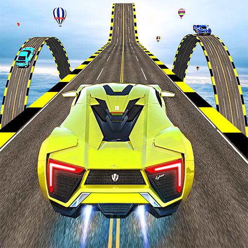 GT Racing Stunts 3D - Trò chơi đua xe cực chất icon