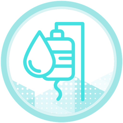 IV Infusion Calculator icon