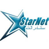 شبكة ستار نت  - دخول مباشر QR icon