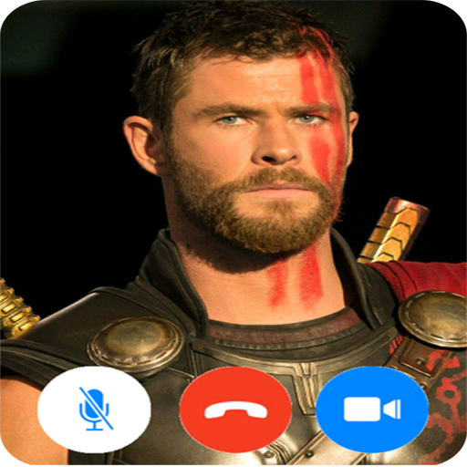 Thor From Asgard Call You ! Fake Video Call icon